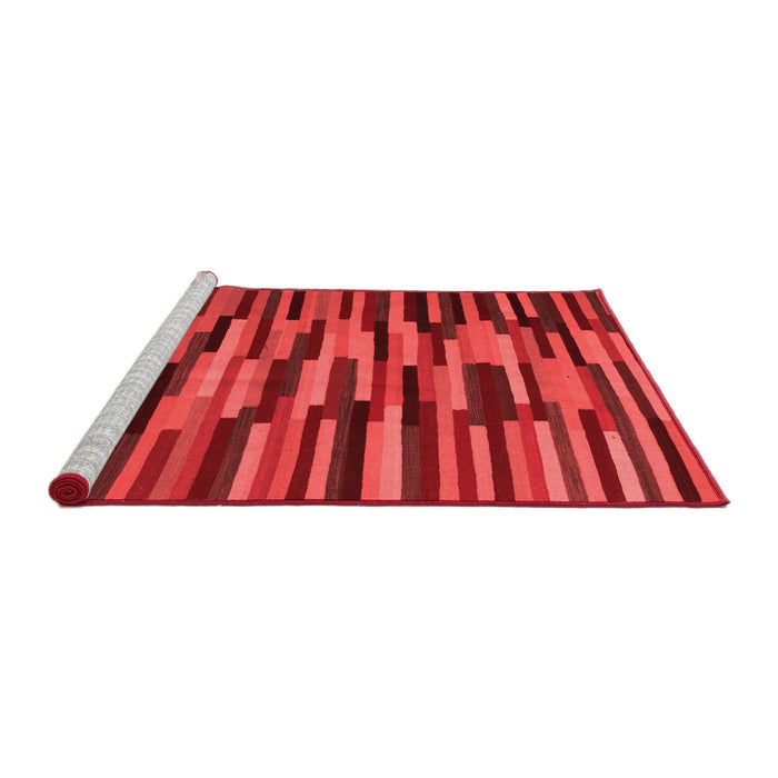 Traditional Red Washable Rugs