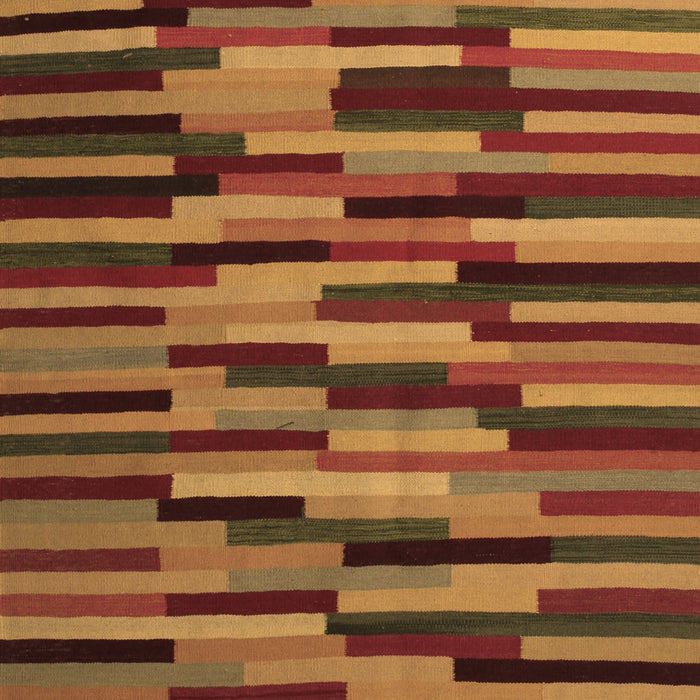 Oriental Brown Traditional Rug, con1642brn