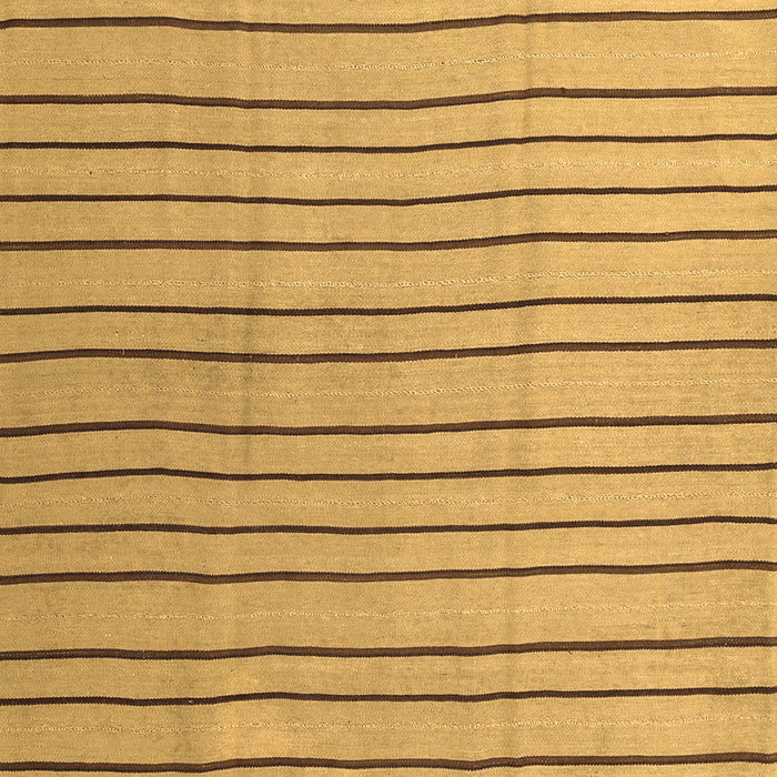Solid Brown Modern Rug, con1643brn