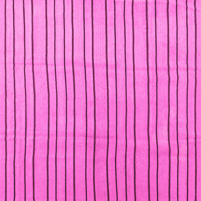 Square Machine Washable Solid Pink Modern Rug, wshcon1643pnk