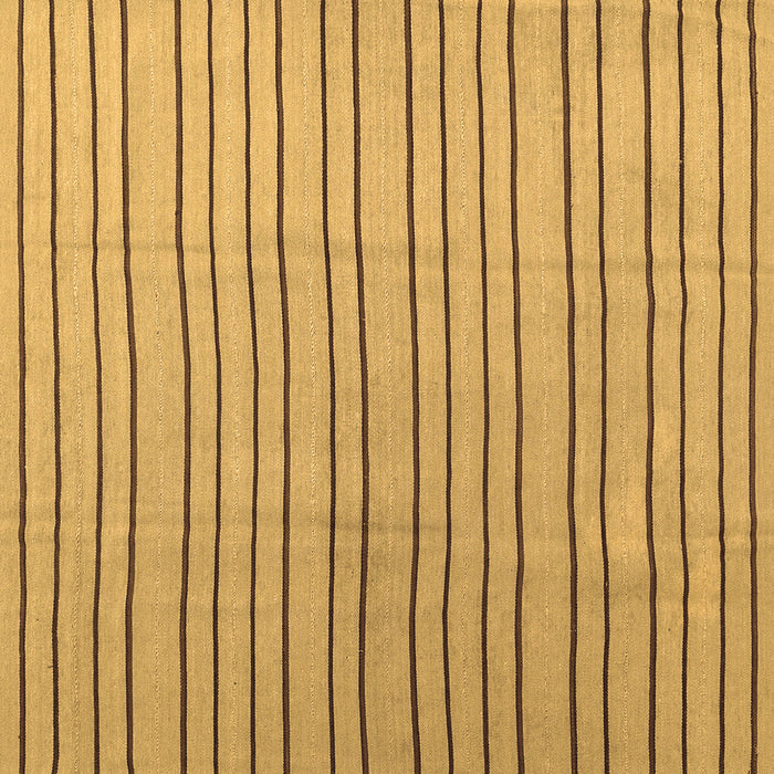 Square Machine Washable Solid Brown Modern Rug, wshcon1643brn