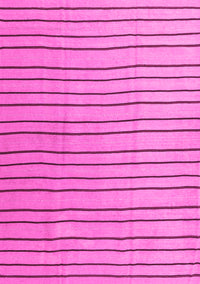 Solid Pink Modern Rug, con1643pnk