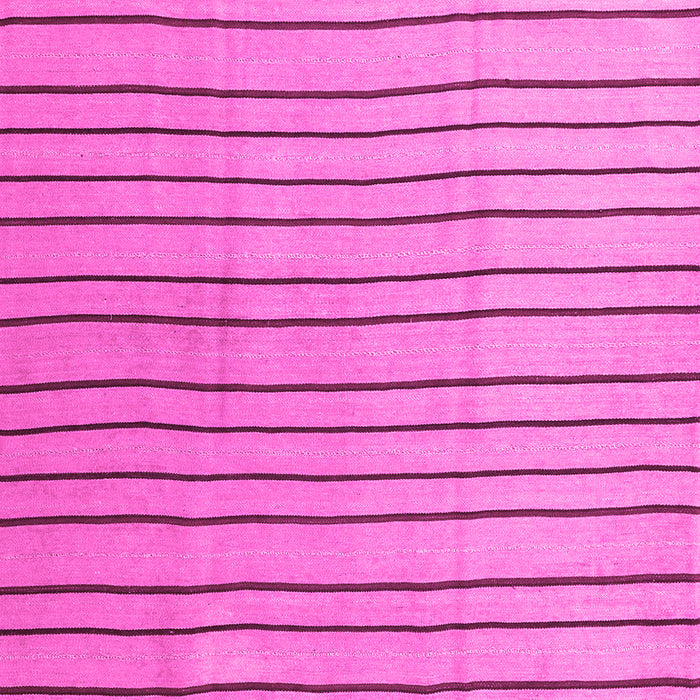 Solid Pink Modern Rug, con1643pnk