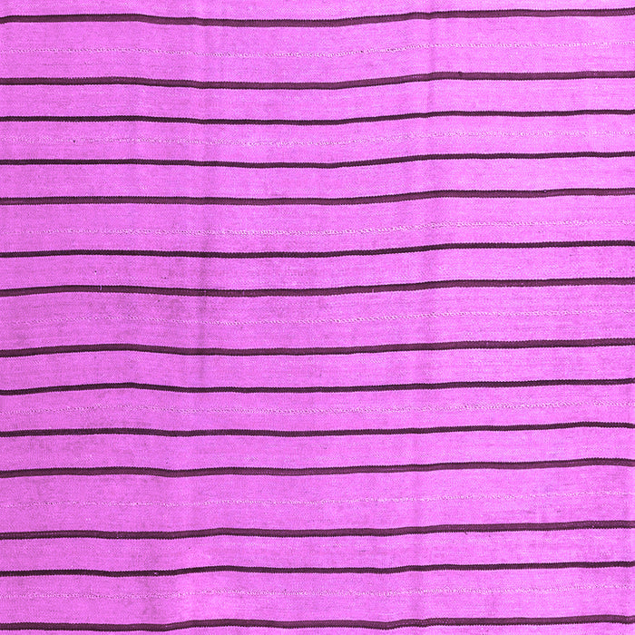 Solid Purple Modern Rug, con1643pur