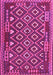 Southwestern Pink Country Rug, con1644pnk