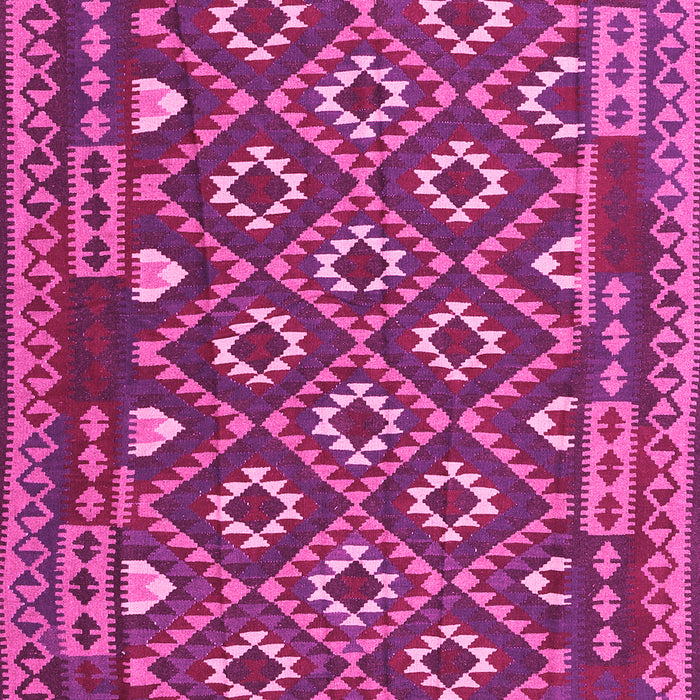 Southwestern Pink Country Rug, con1644pnk