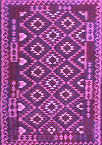 Southwestern Purple Country Rug, con1644pur