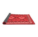 Oriental Red Traditional Area Rugs