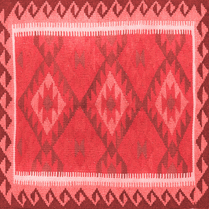 Oriental Red Traditional Rug, con1647red