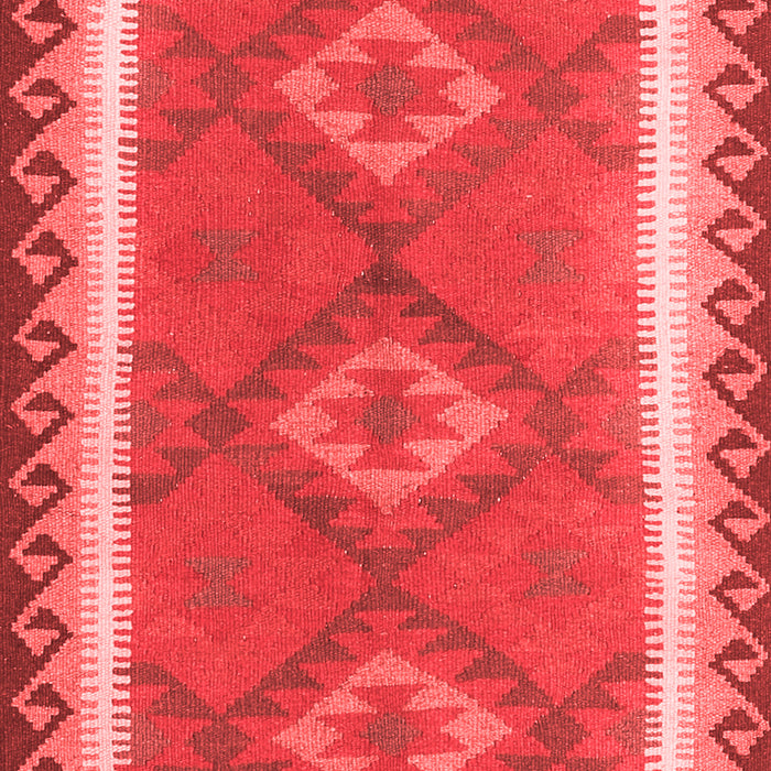 Oriental Red Traditional Area Rugs