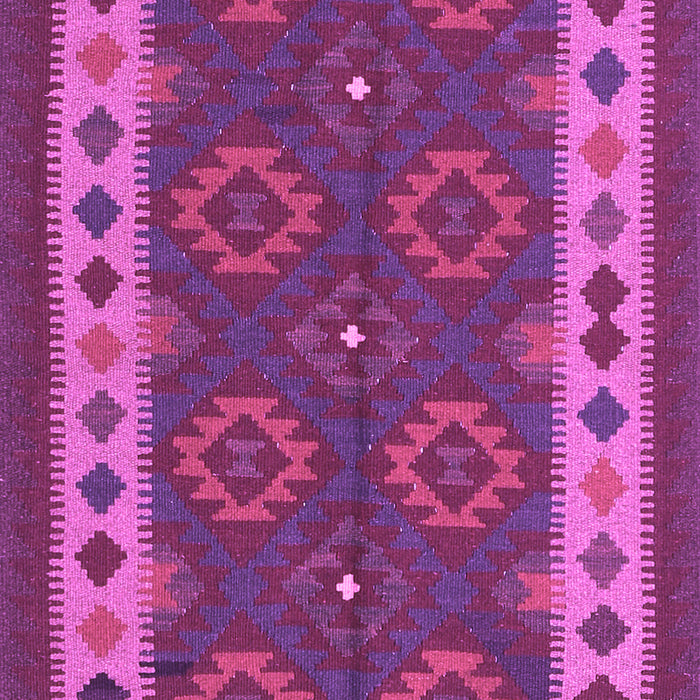 Southwestern Purple Country Rug, con1648pur