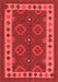 Southwestern Red Country Area Rugs