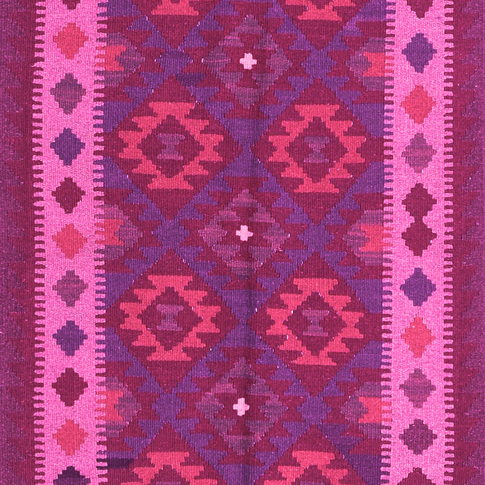 Southwestern Pink Country Rug, con1648pnk