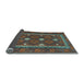 Sideview of Oriental Light Blue Traditional Rug, con1649lblu