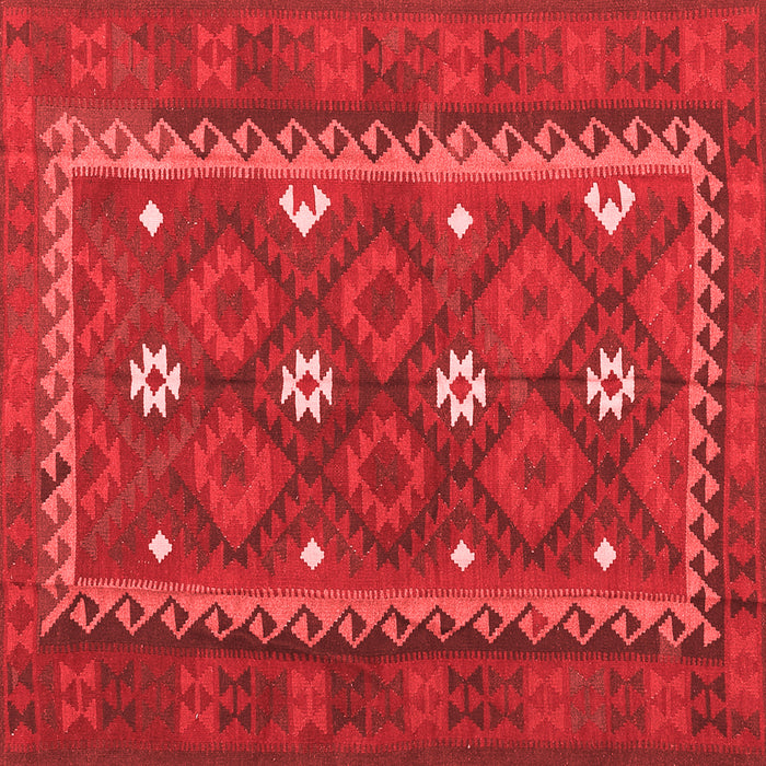 Oriental Red Traditional Rug, con1649red