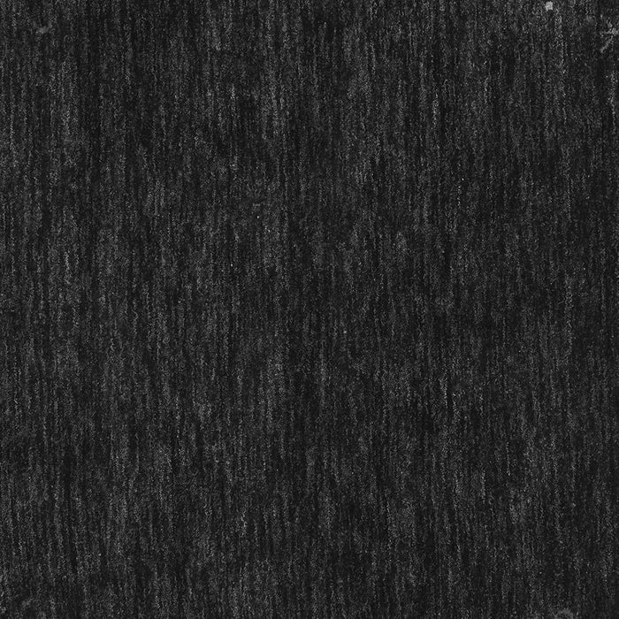 Serging Thickness of Machine Washable Abstract Gray Contemporary Rug, wshcon164gry