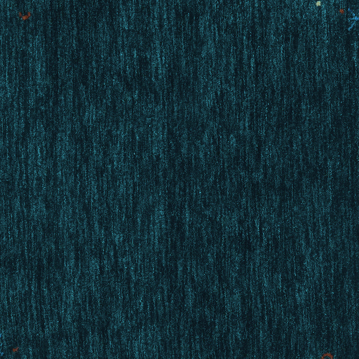 Abstract Light Blue Contemporary Rug, con164lblu