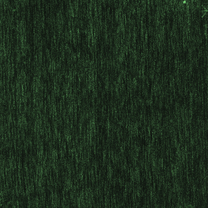 Abstract Emerald Green Contemporary Rug, con164emgrn