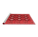 Traditional Red Washable Rugs