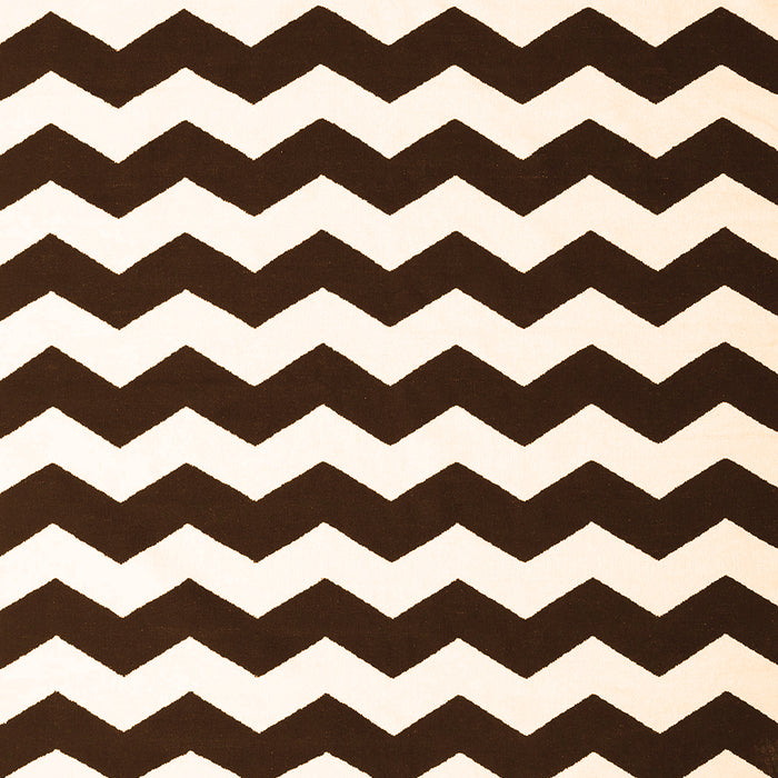 Serging Thickness of Machine Washable Abstract Orange Contemporary Area Rugs, wshcon1652org