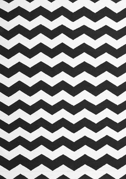 Abstract Gray Contemporary Rug, con1652gry