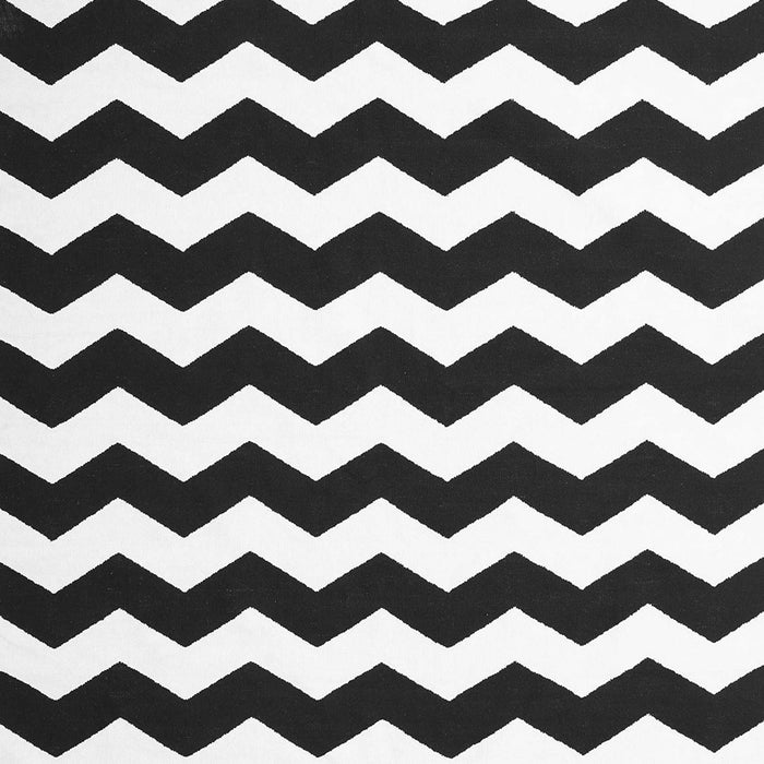 Abstract Gray Contemporary Rug, con1652gry