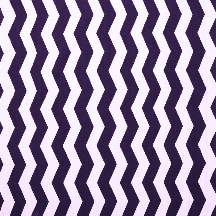 Square Abstract Purple Contemporary Rug, con1652pur