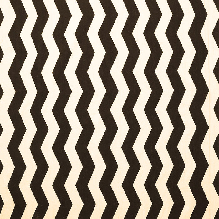 Square Machine Washable Abstract Brown Contemporary Rug, wshcon1652brn