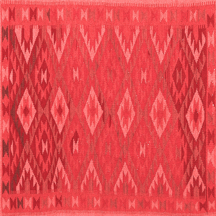 Oriental Red Traditional Rug, con1653red