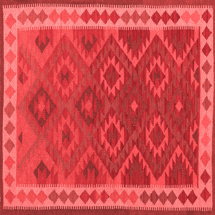 Oriental Red Traditional Rug, con1654red