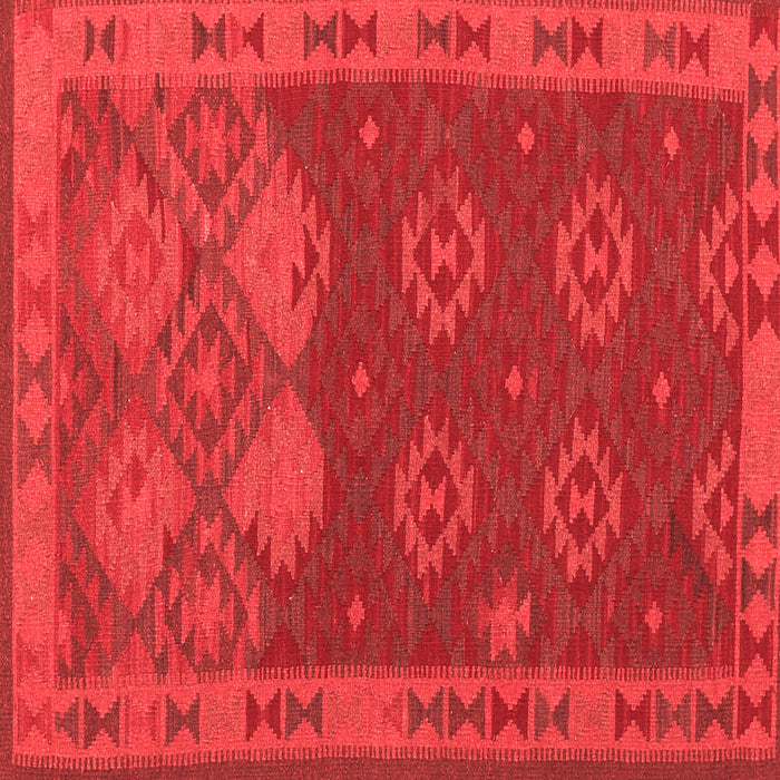 Oriental Red Traditional Rug, con1655red