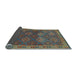 Sideview of Oriental Light Blue Traditional Rug, con1655lblu