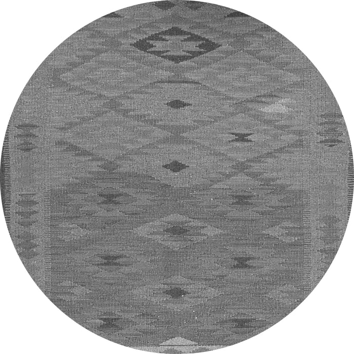 Square Oriental Gray Traditional Rug, con1656gry