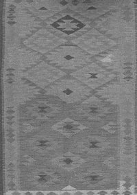 Oriental Gray Traditional Rug, con1656gry