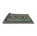 Sideview of Oriental Light Blue Traditional Rug, con1658lblu