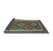 Sideview of Oriental Light Blue Traditional Rug, con1659lblu