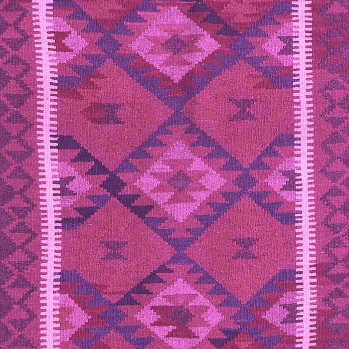 Oriental Purple Traditional Rug, con1659pur