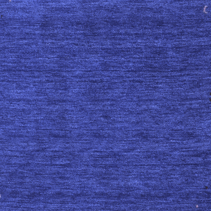 Abstract Blue Contemporary Rug, con165blu