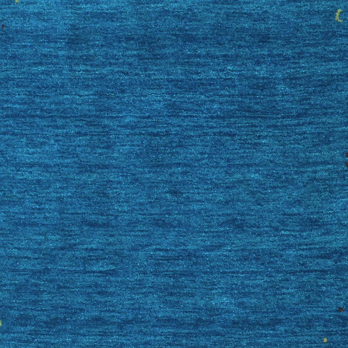 Machine Washable Abstract Light Blue Contemporary Rug, wshcon165lblu