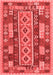 Southwestern Red Country Area Rugs