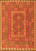 Oriental Orange Traditional Rug, con1662org