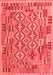 Southwestern Red Country Area Rugs