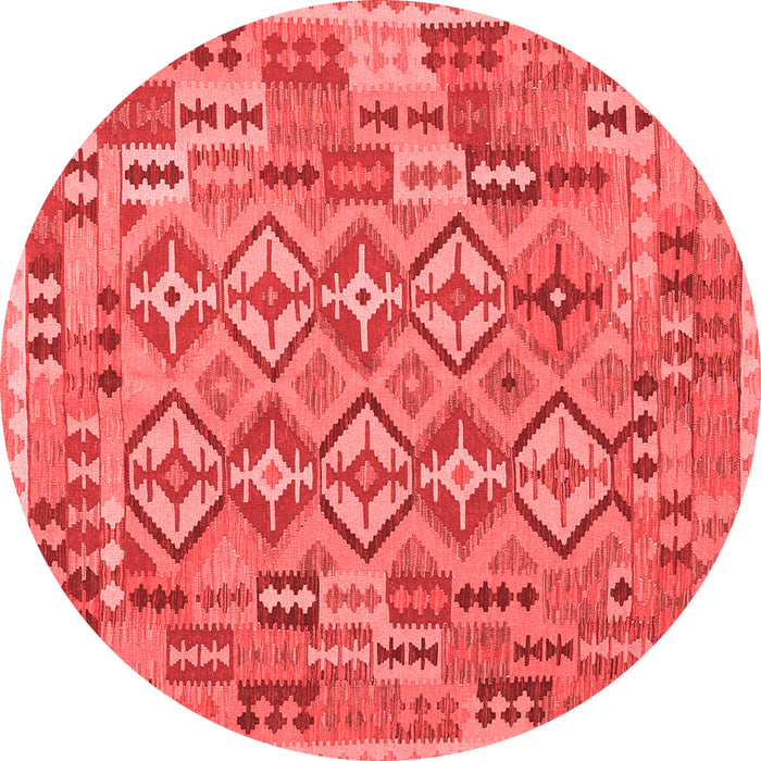 Southwestern Red Country Rug, con1664red