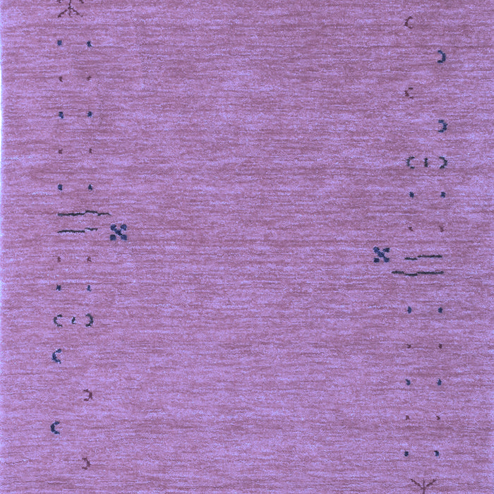 Machine Washable Abstract Blue Contemporary Rug, wshcon166blu
