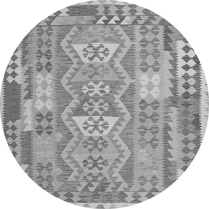 Machine Washable Abstract Gray Contemporary Rug, wshcon1672gry