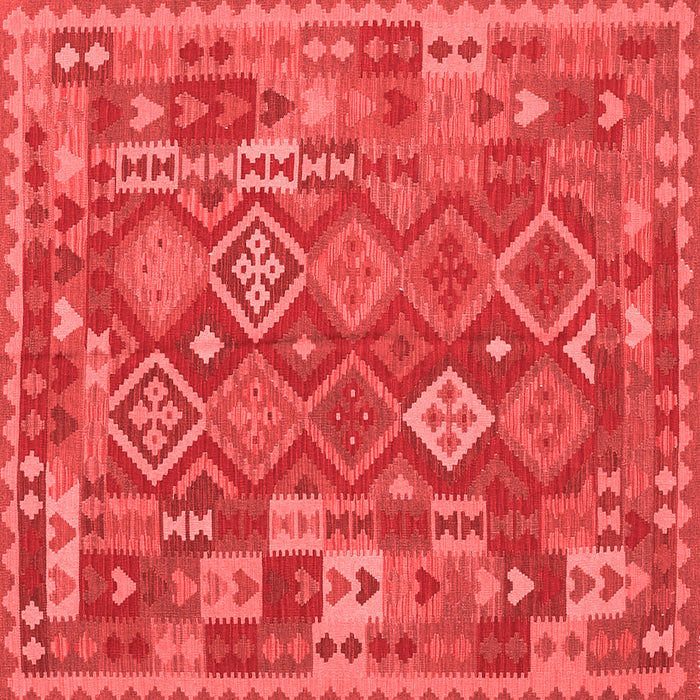 Oriental Red Traditional Rug, con1673red