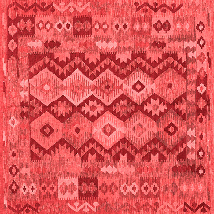 Oriental Red Traditional Rug, con1674red