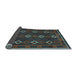 Sideview of Oriental Light Blue Traditional Rug, con1675lblu