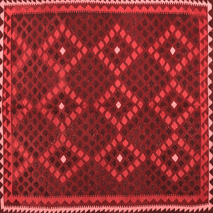 Oriental Red Traditional Rug, con1676red