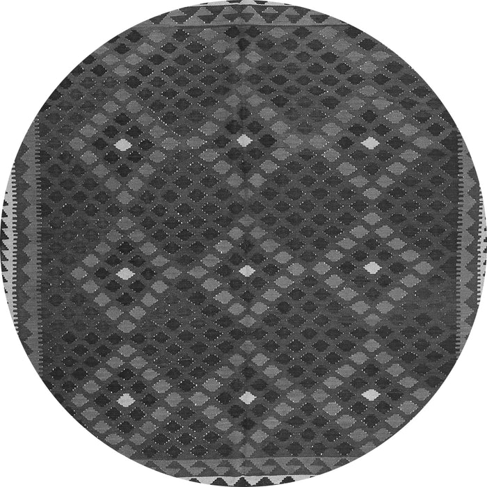 Machine Washable Oriental Gray Traditional Rug, wshcon1676gry